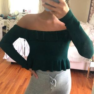 NWT Forever 21 ribbed sweater